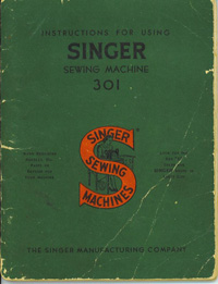 Singer 301 Anniversary Limited Edition